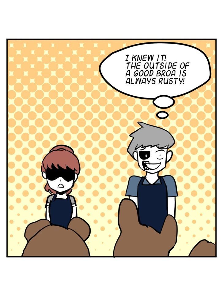 Boyfriend of the Dead Chapter 25 page 14 - Chapter 25