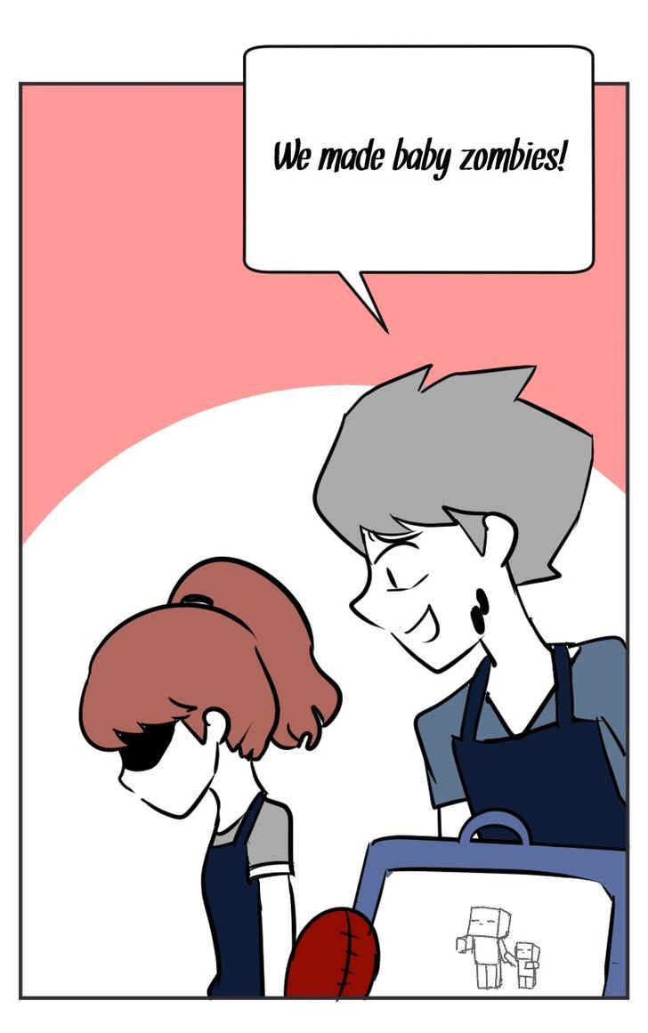 Boyfriend of the Dead Chapter 25 page 15 - Chapter 25