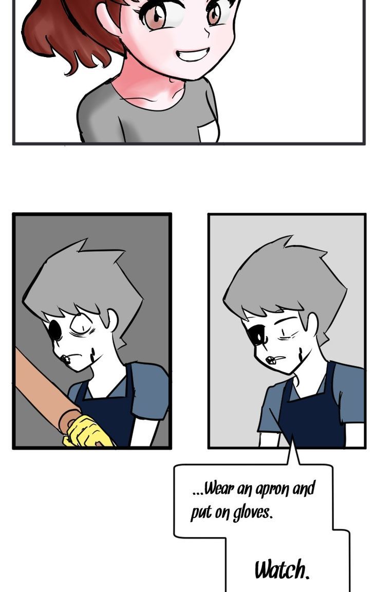 Boyfriend of the Dead Chapter 25 page 5 - Chapter 25