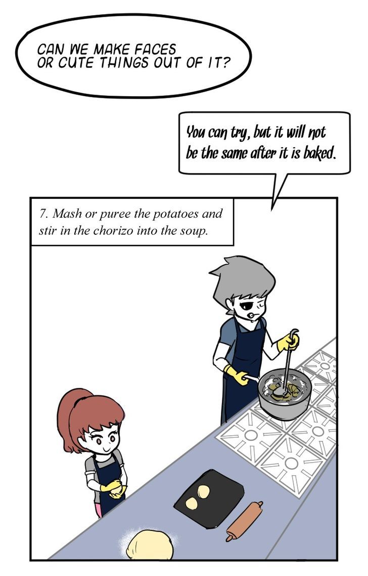 Boyfriend of the Dead Chapter 25 page 7 - Chapter 25