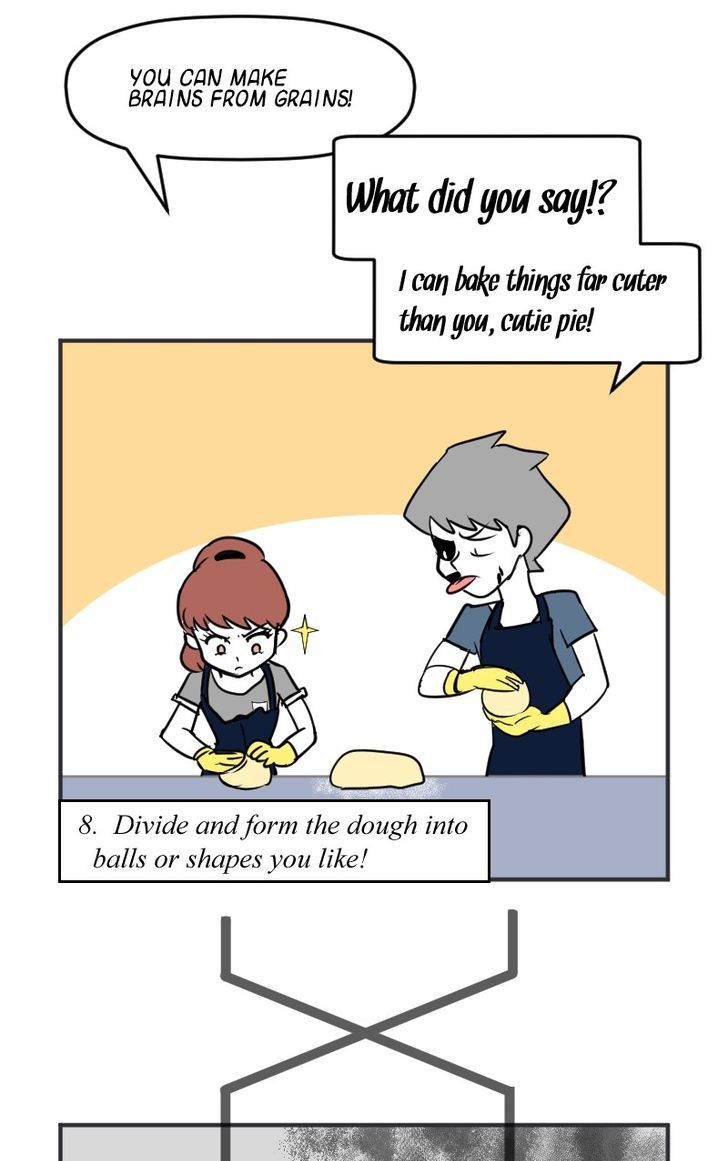 Boyfriend of the Dead Chapter 25 page 8 - Chapter 25