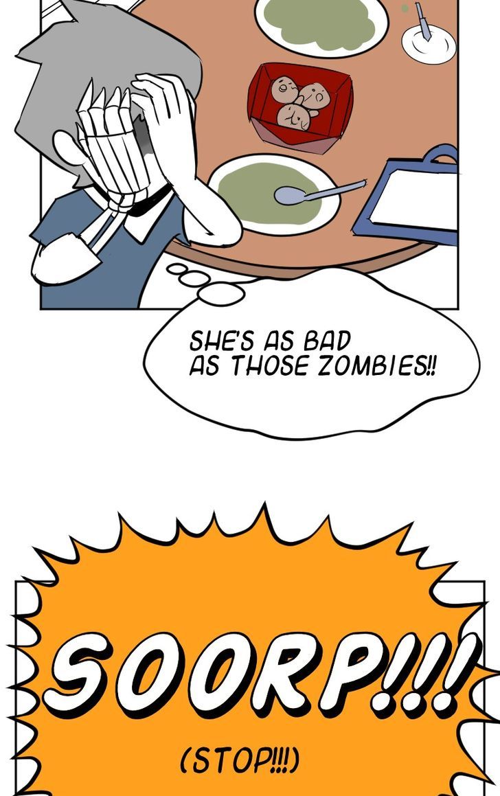 Boyfriend of the Dead Chapter 26 page 8 - Chapter 26