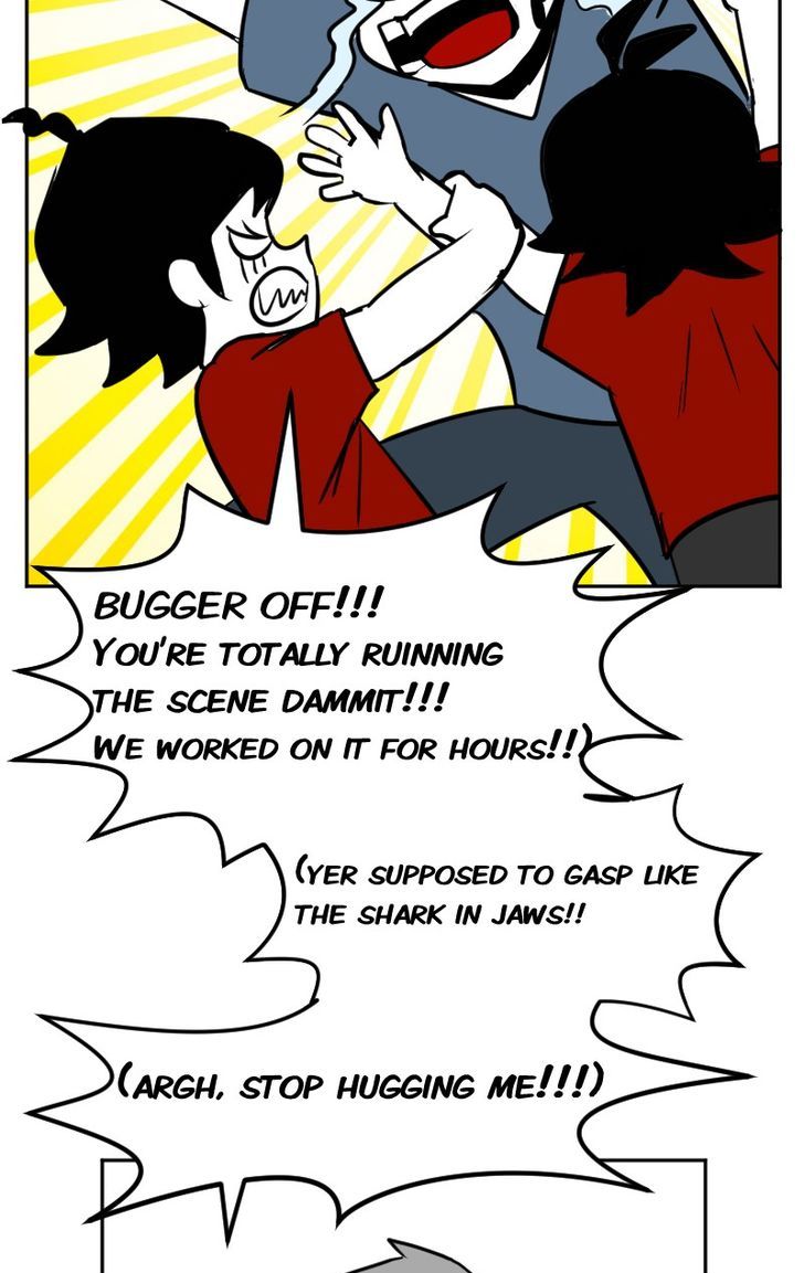 Boyfriend of the Dead Chapter 27 page 17 - Chapter 27