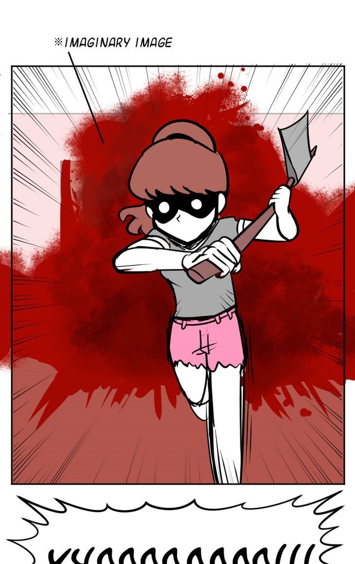 Boyfriend of the Dead Chapter 27 page 21 - Chapter 27