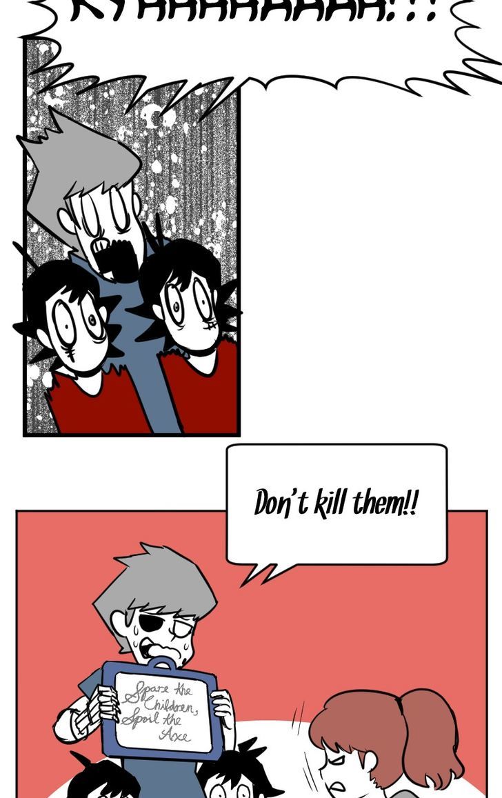 Boyfriend of the Dead Chapter 27 page 22 - Chapter 27