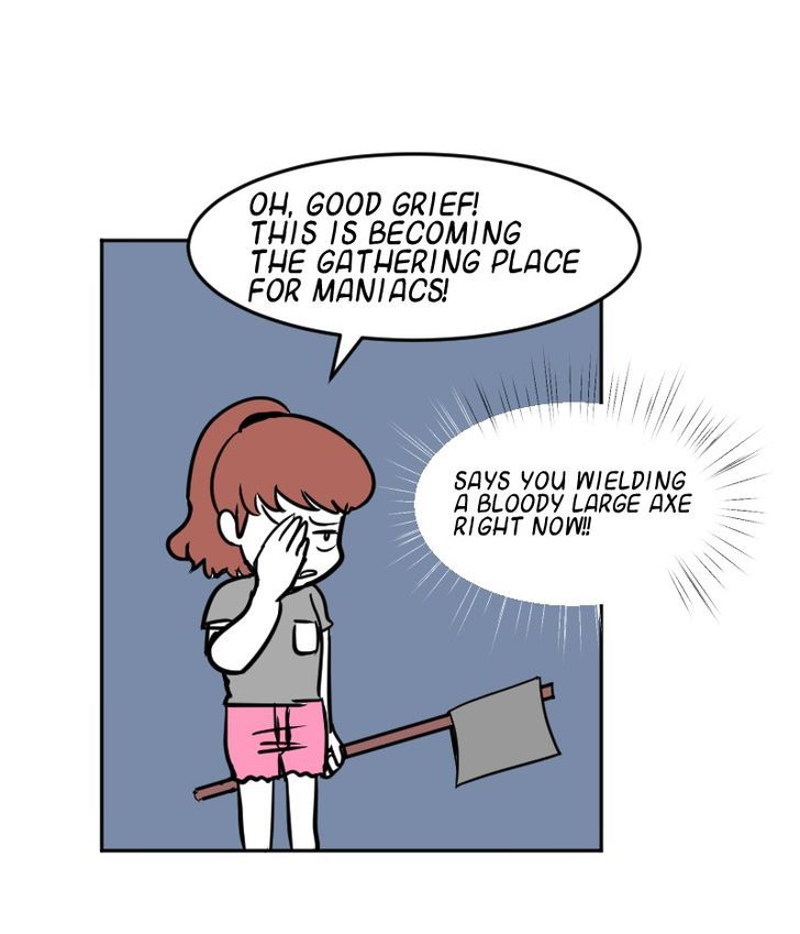 Boyfriend of the Dead Chapter 27 page 24 - Chapter 27