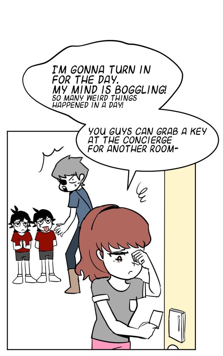 Boyfriend of the Dead Chapter 27 page 26 - Chapter 27