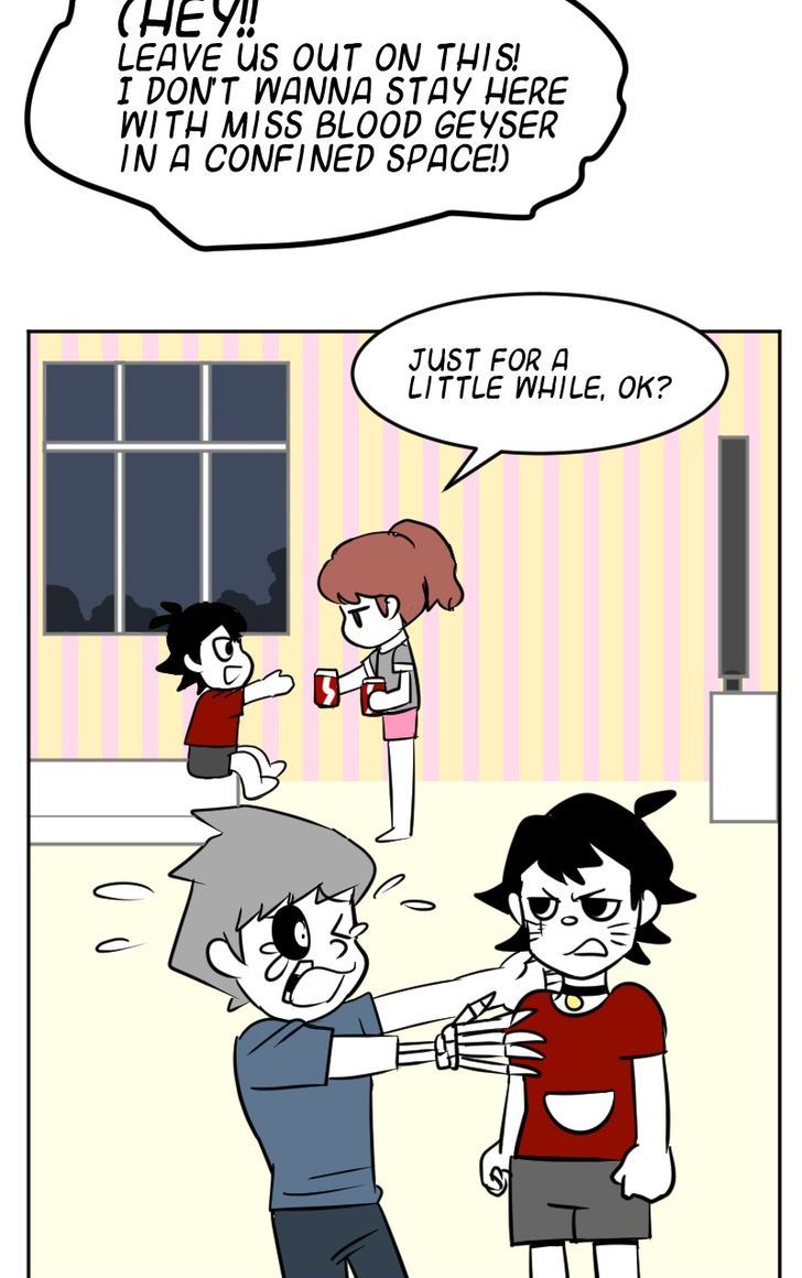 Boyfriend of the Dead Chapter 27 page 28 - Chapter 27