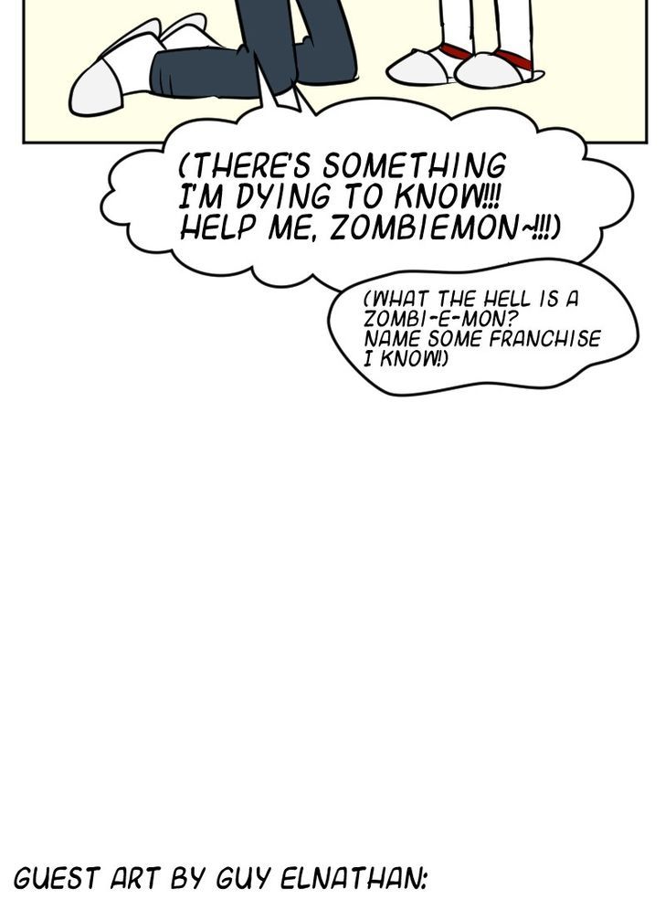 Boyfriend of the Dead Chapter 27 page 29 - Chapter 27