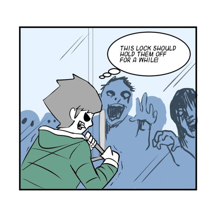 Boyfriend of the Dead Chapter 28 page 2 - Chapter 28