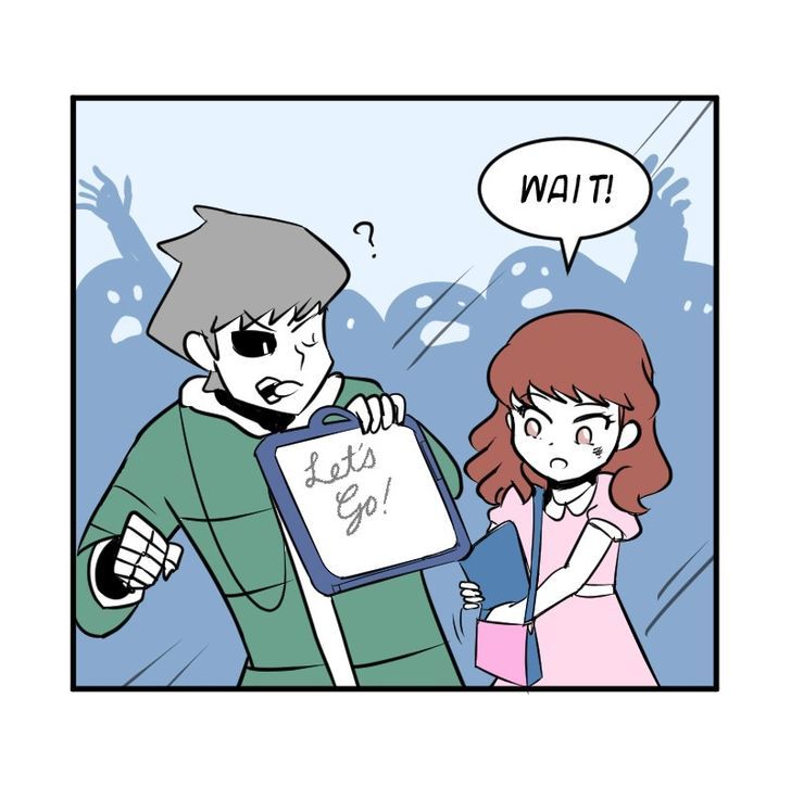 Boyfriend of the Dead Chapter 28 page 3 - Chapter 28