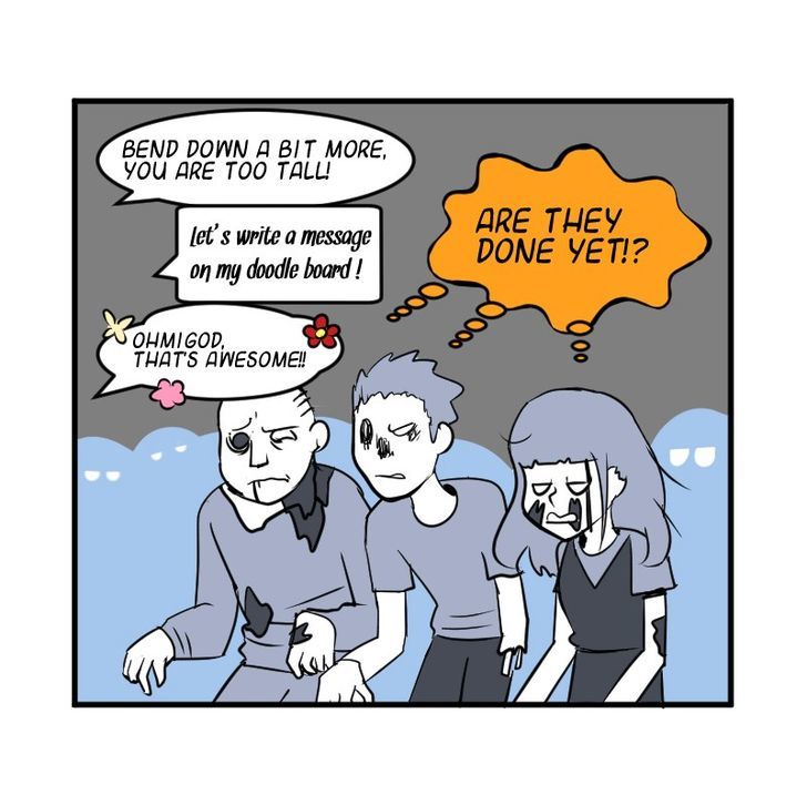Boyfriend of the Dead Chapter 28 page 5 - Chapter 28