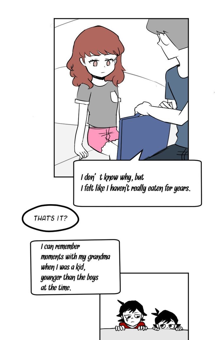 Boyfriend of the Dead Chapter 29 page 21 - Chapter 29