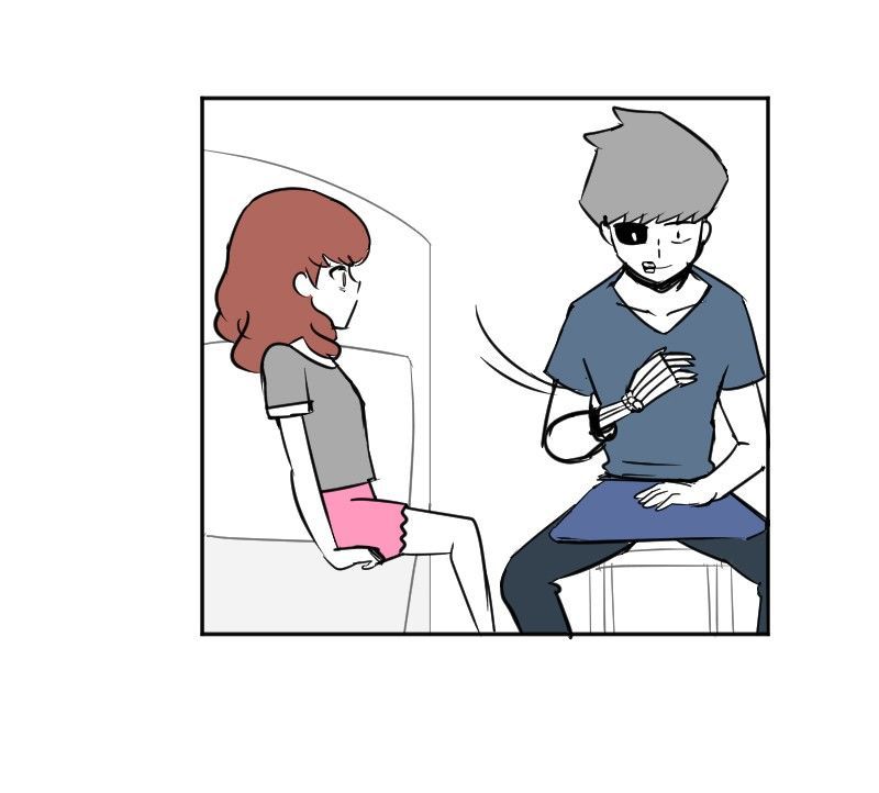 Boyfriend of the Dead Chapter 29 page 28 - Chapter 29