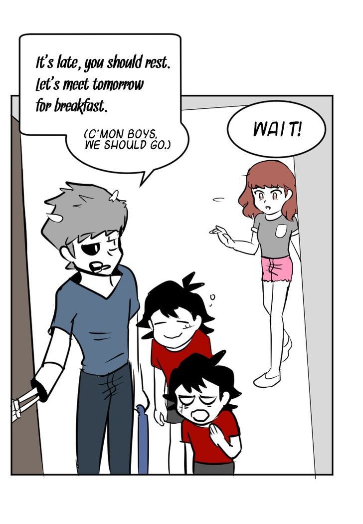 Boyfriend of the Dead Chapter 29 page 38 - Chapter 29