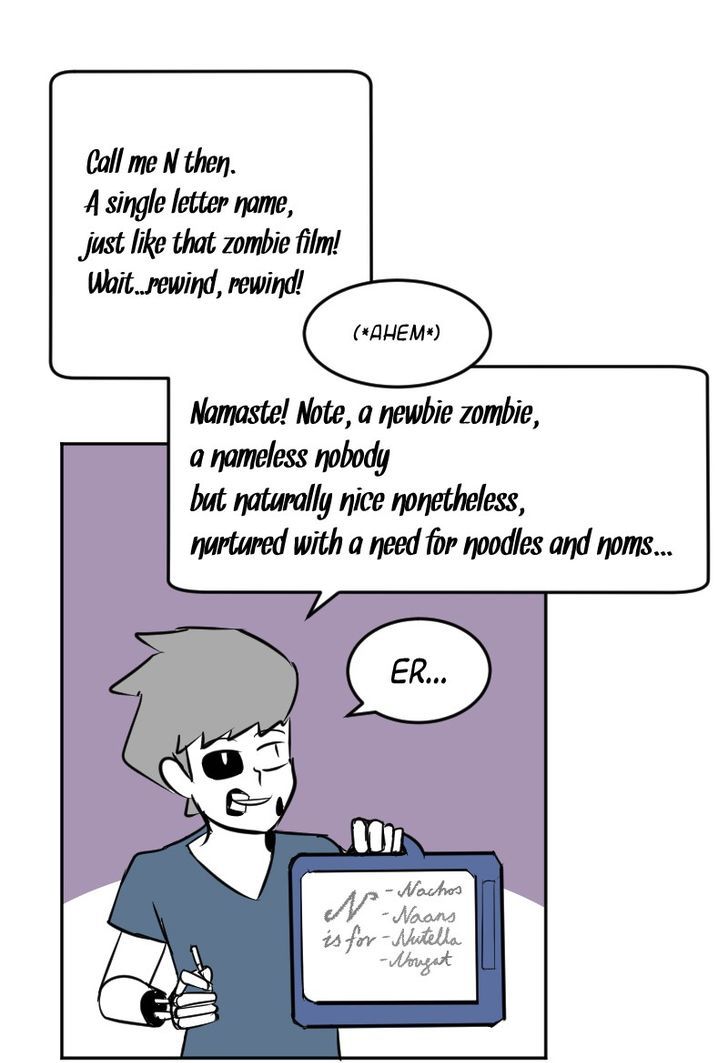 Boyfriend of the Dead Chapter 29 page 43 - Chapter 29