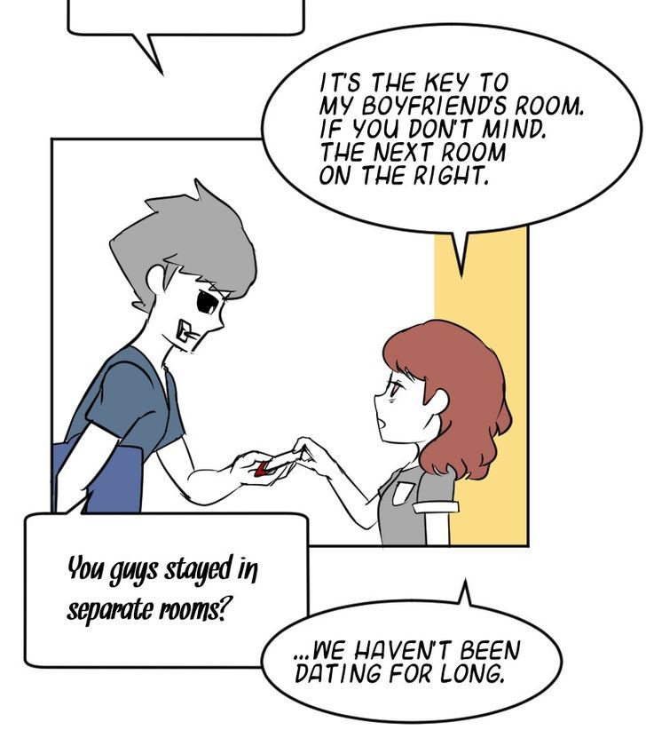 Boyfriend of the Dead Chapter 29 page 45 - Chapter 29