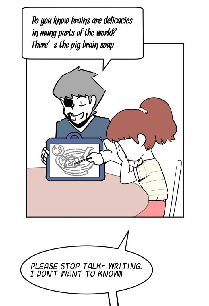 Boyfriend of the Dead Chapter 30 page 12 - Chapter 30
