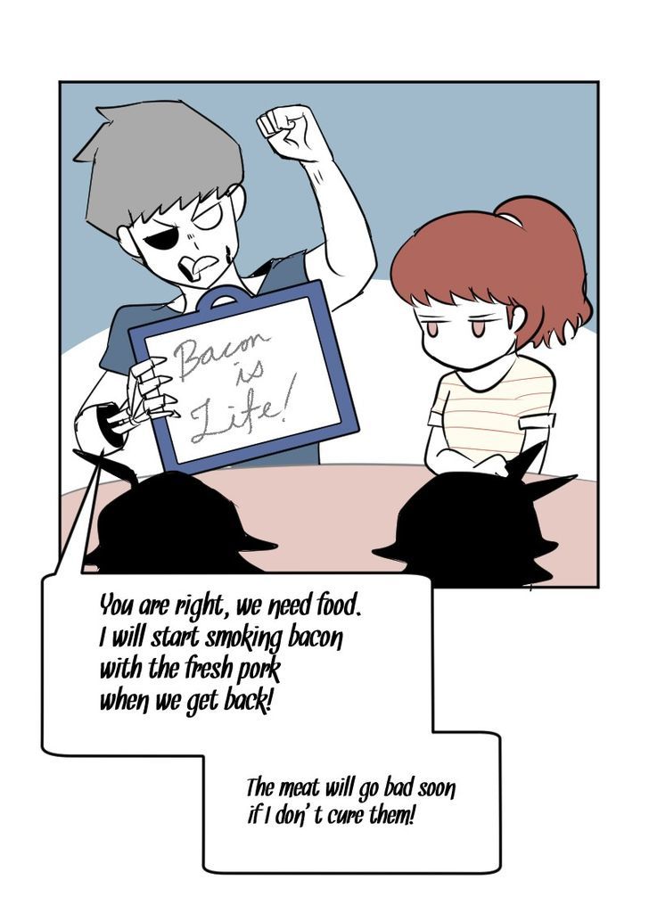 Boyfriend of the Dead Chapter 30 page 17 - Chapter 30