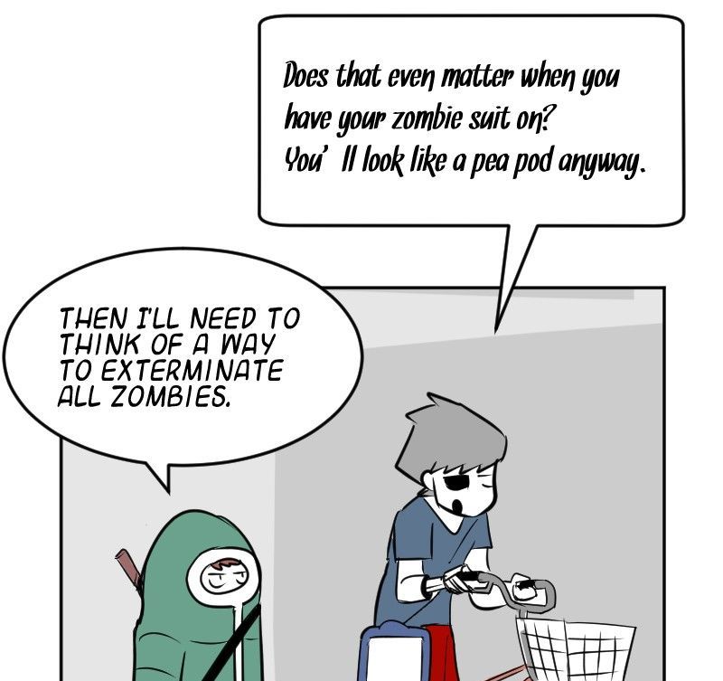 Boyfriend of the Dead Chapter 30 page 19 - Chapter 30