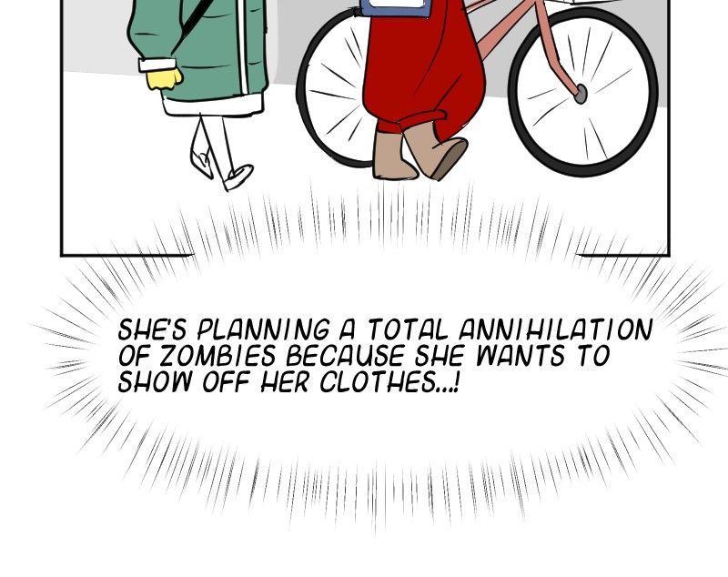 Boyfriend of the Dead Chapter 30 page 20 - Chapter 30
