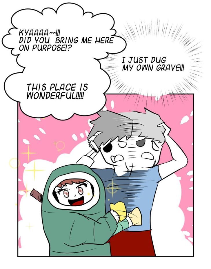 Boyfriend of the Dead Chapter 30 page 25 - Chapter 30