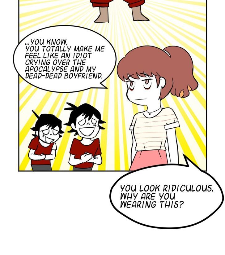 Boyfriend of the Dead Chapter 30 page 5 - Chapter 30