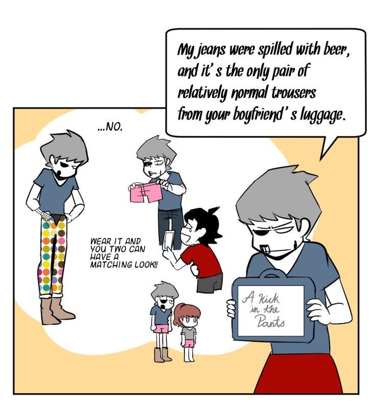 Boyfriend of the Dead Chapter 30 page 6 - Chapter 30