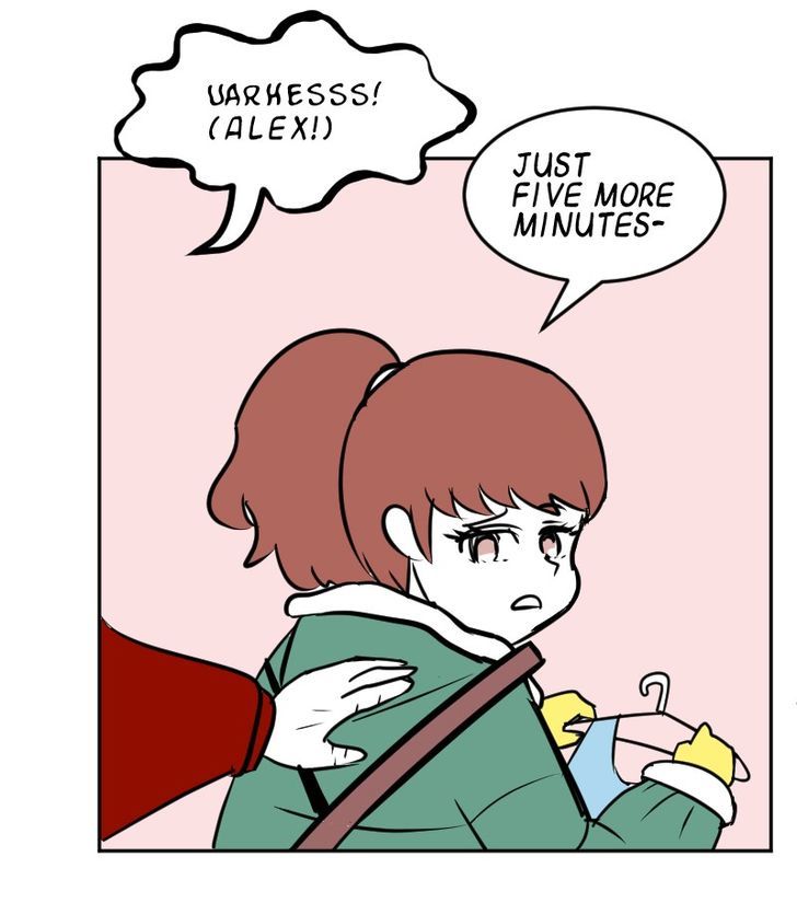 Boyfriend of the Dead Chapter 31 page 17 - Chapter 31
