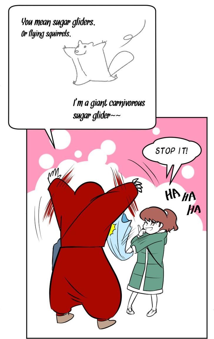 Boyfriend of the Dead Chapter 31 page 19 - Chapter 31