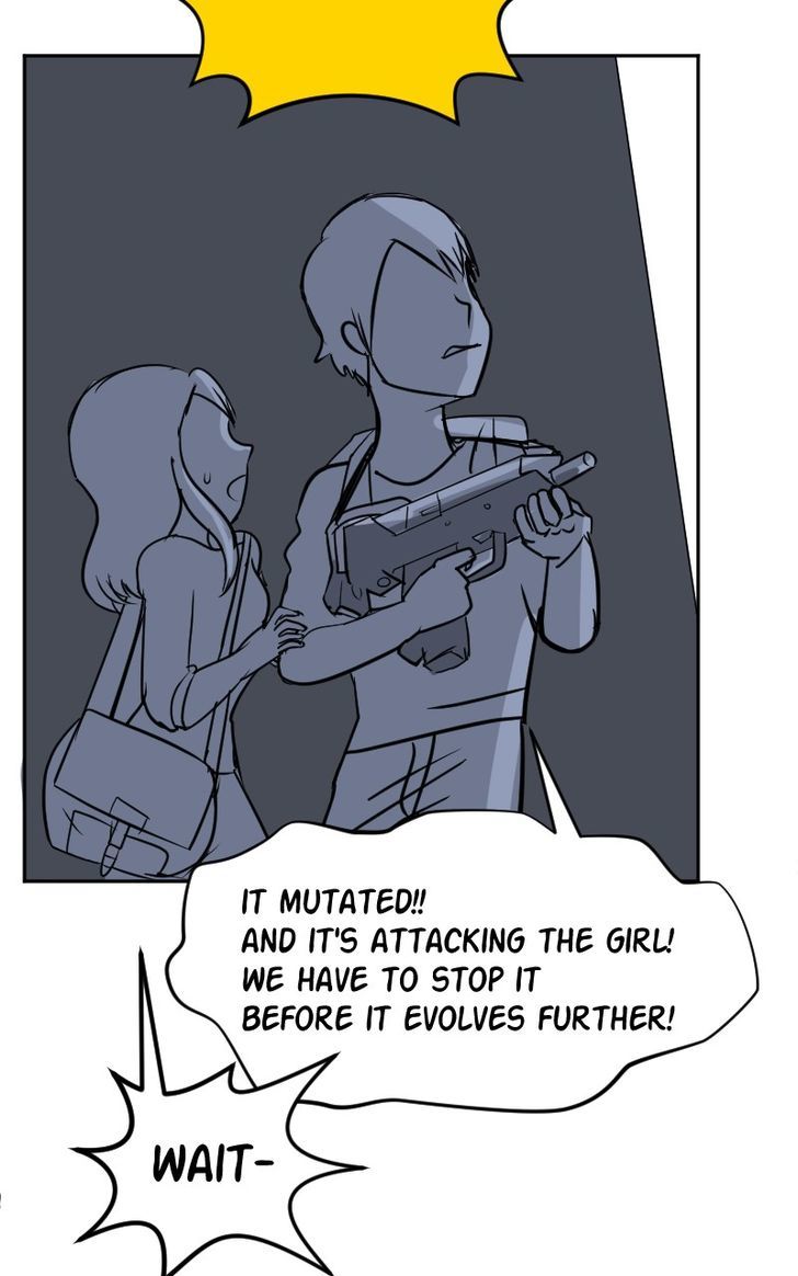 Boyfriend of the Dead Chapter 31 page 21 - Chapter 31