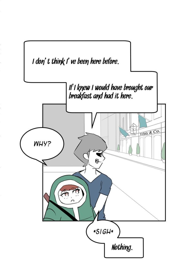 Boyfriend of the Dead Chapter 31 page 3 - Chapter 31