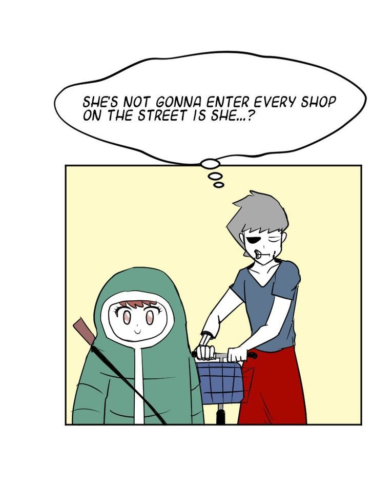 Boyfriend of the Dead Chapter 31 page 5 - Chapter 31
