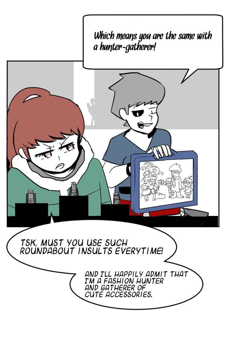 Boyfriend of the Dead Chapter 31 page 9 - Chapter 31