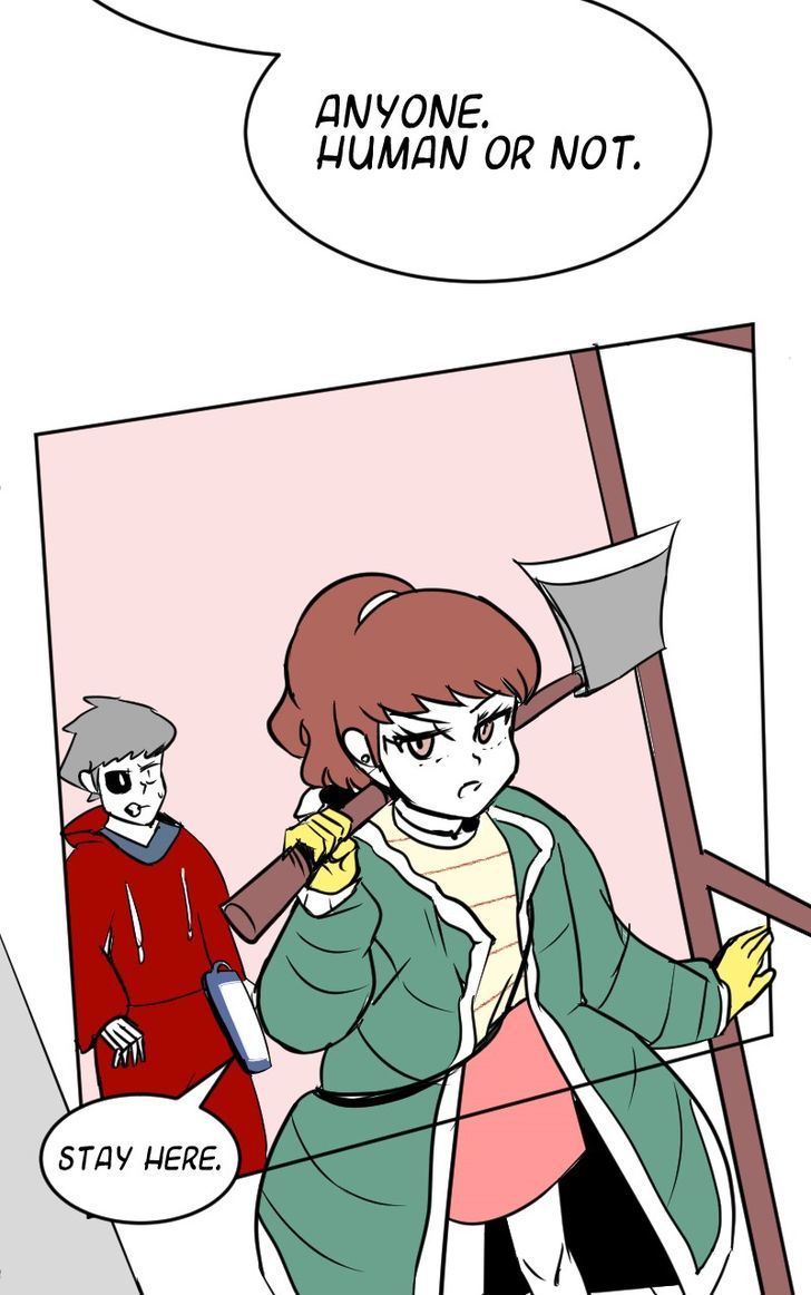 Boyfriend of the Dead Chapter 32 page 12 - Chapter 32