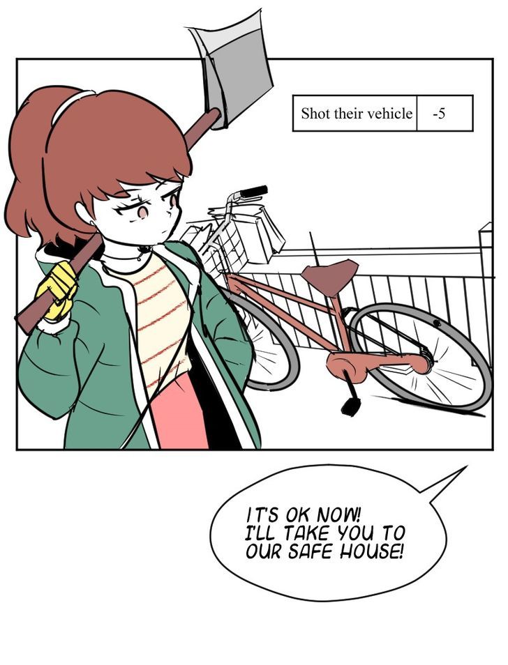 Boyfriend of the Dead Chapter 32 page 15 - Chapter 32
