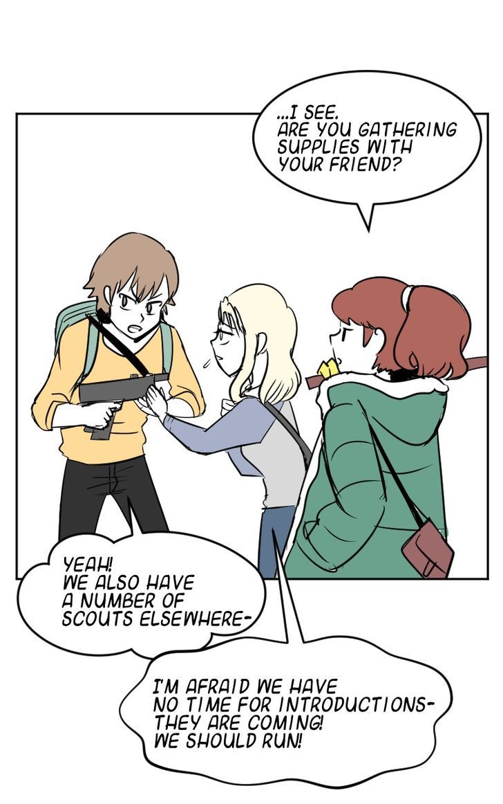 Boyfriend of the Dead Chapter 32 page 17 - Chapter 32