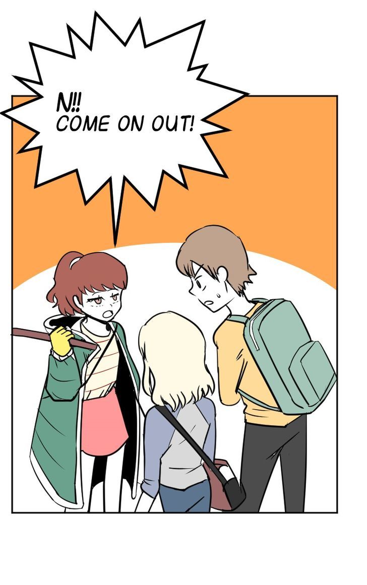 Boyfriend of the Dead Chapter 32 page 19 - Chapter 32