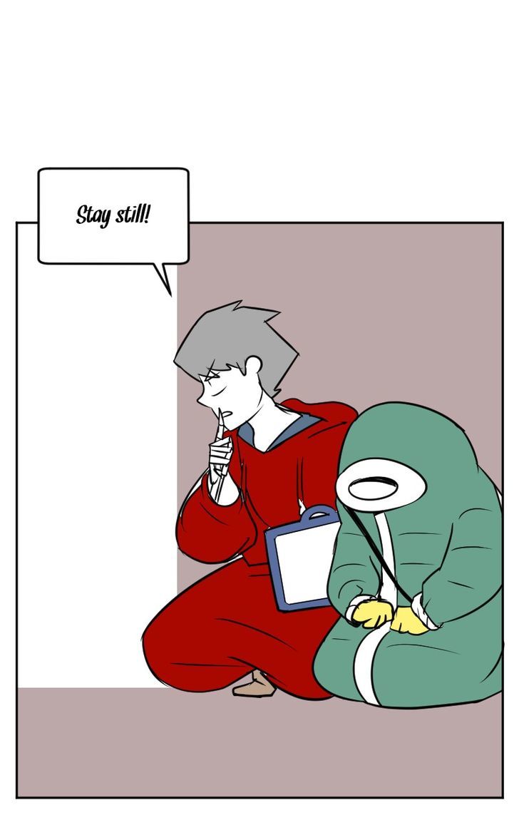 Boyfriend of the Dead Chapter 32 page 2 - Chapter 32