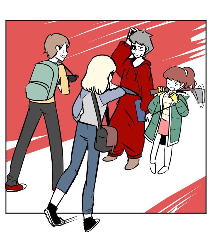 Boyfriend of the Dead Chapter 32 page 22 - Chapter 32