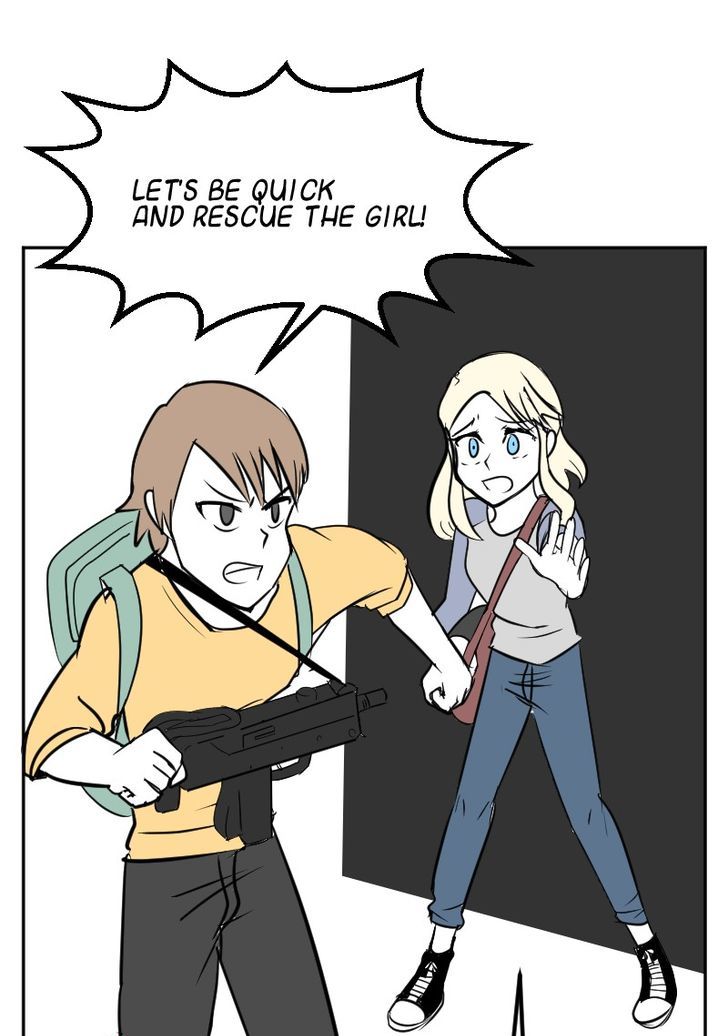 Boyfriend of the Dead Chapter 32 page 5 - Chapter 32
