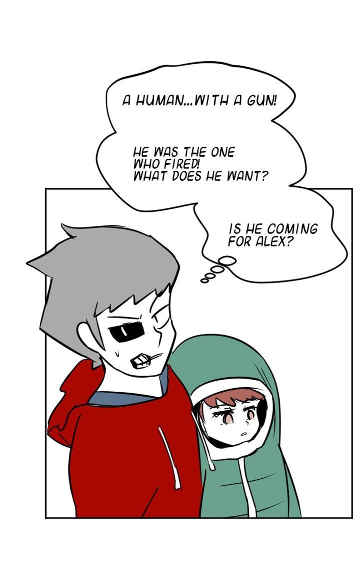 Boyfriend of the Dead Chapter 32 page 8 - Chapter 32