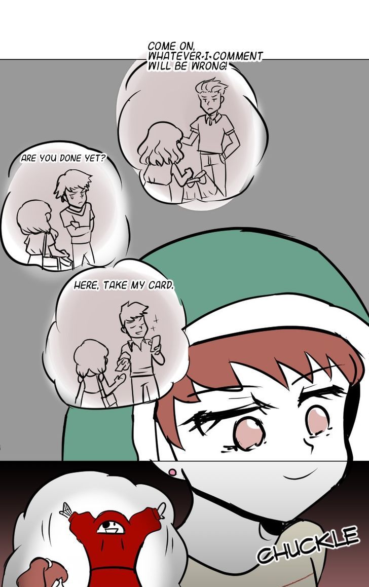 Boyfriend of the Dead Chapter 32 page 9 - Chapter 32