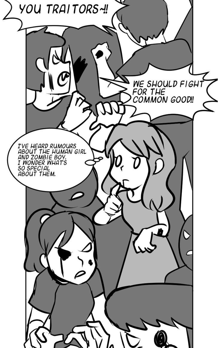 Boyfriend of the Dead Chapter 33 page 12 - Chapter 33