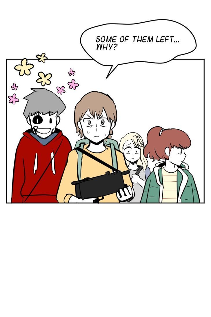 Boyfriend of the Dead Chapter 33 page 15 - Chapter 33