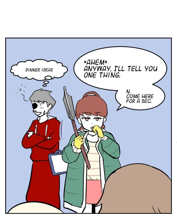 Boyfriend of the Dead Chapter 33 page 17 - Chapter 33