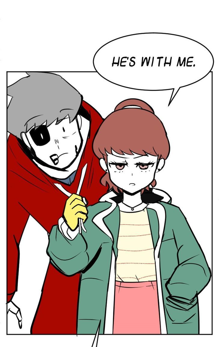 Boyfriend of the Dead Chapter 33 page 21 - Chapter 33