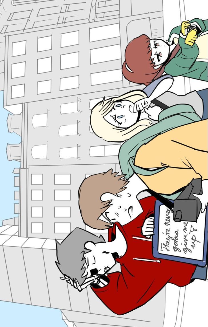 Boyfriend of the Dead Chapter 33 page 6 - Chapter 33