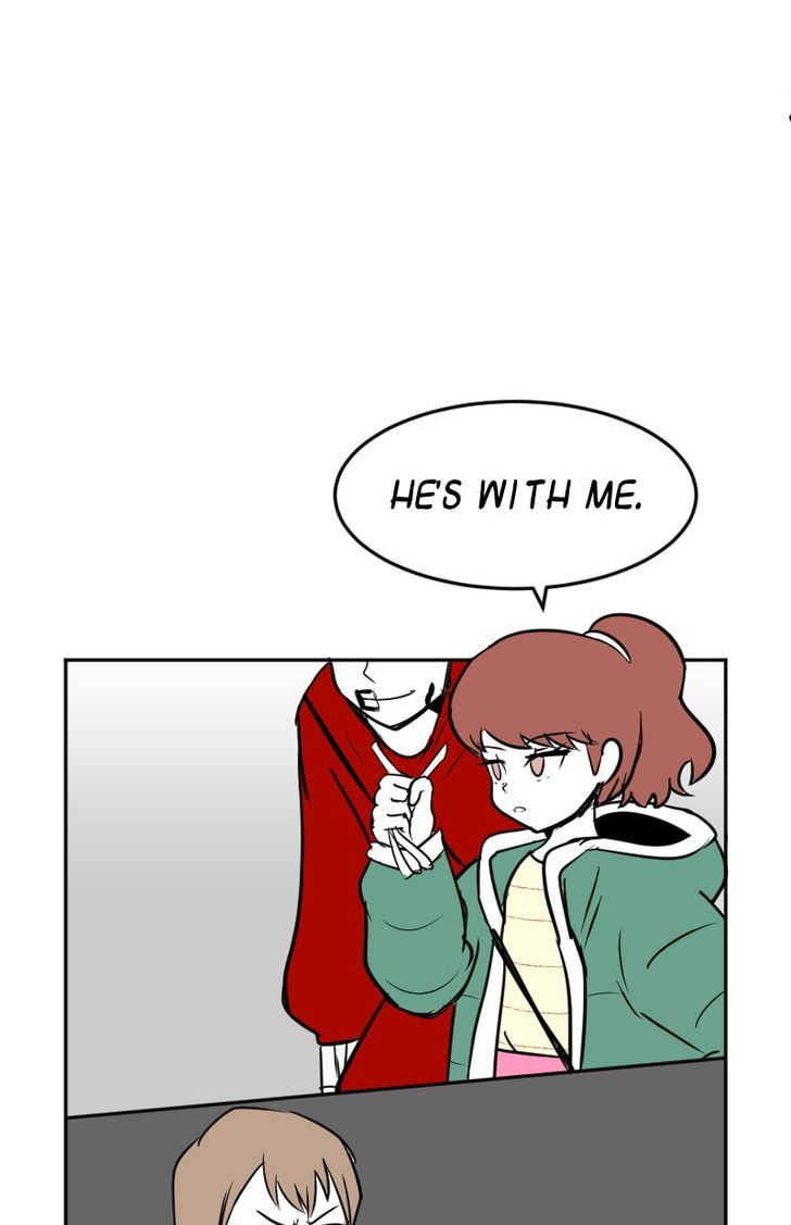 Boyfriend of the Dead Chapter 34 page 1 - Chapter 34