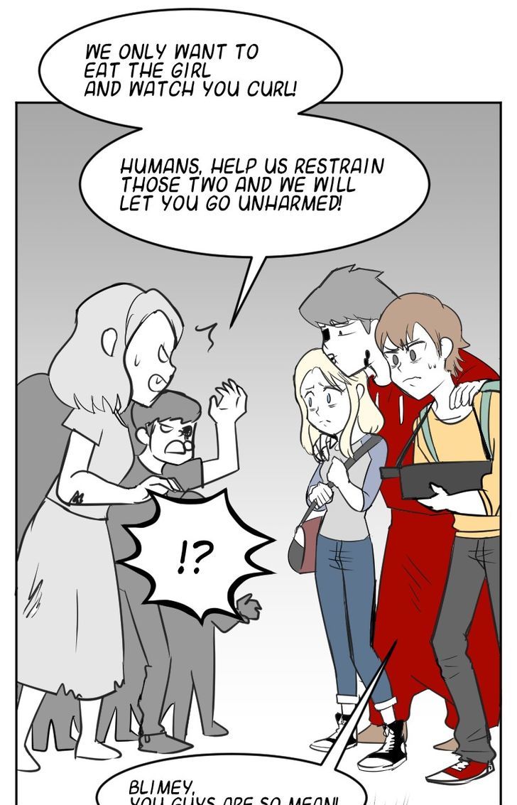 Boyfriend of the Dead Chapter 34 page 10 - Chapter 34